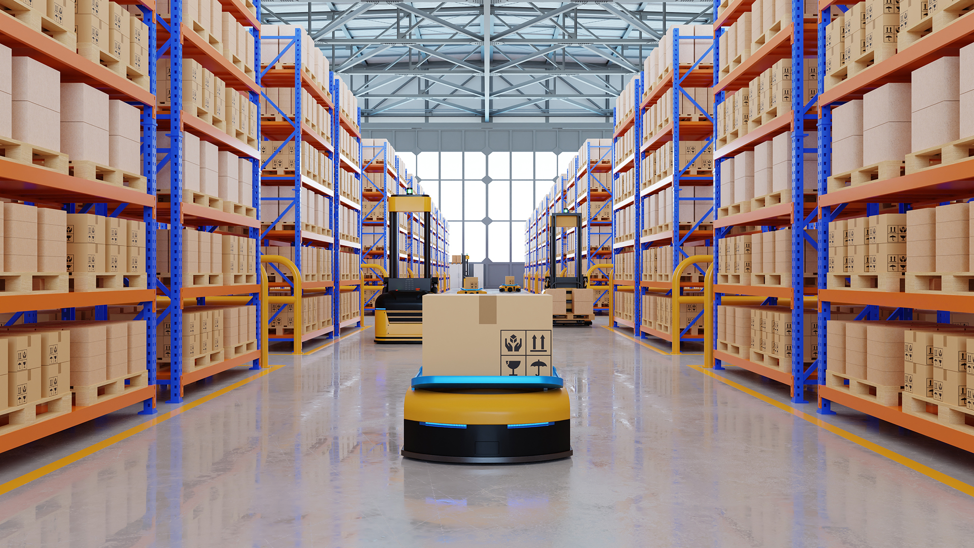 Warehouse Shipping
