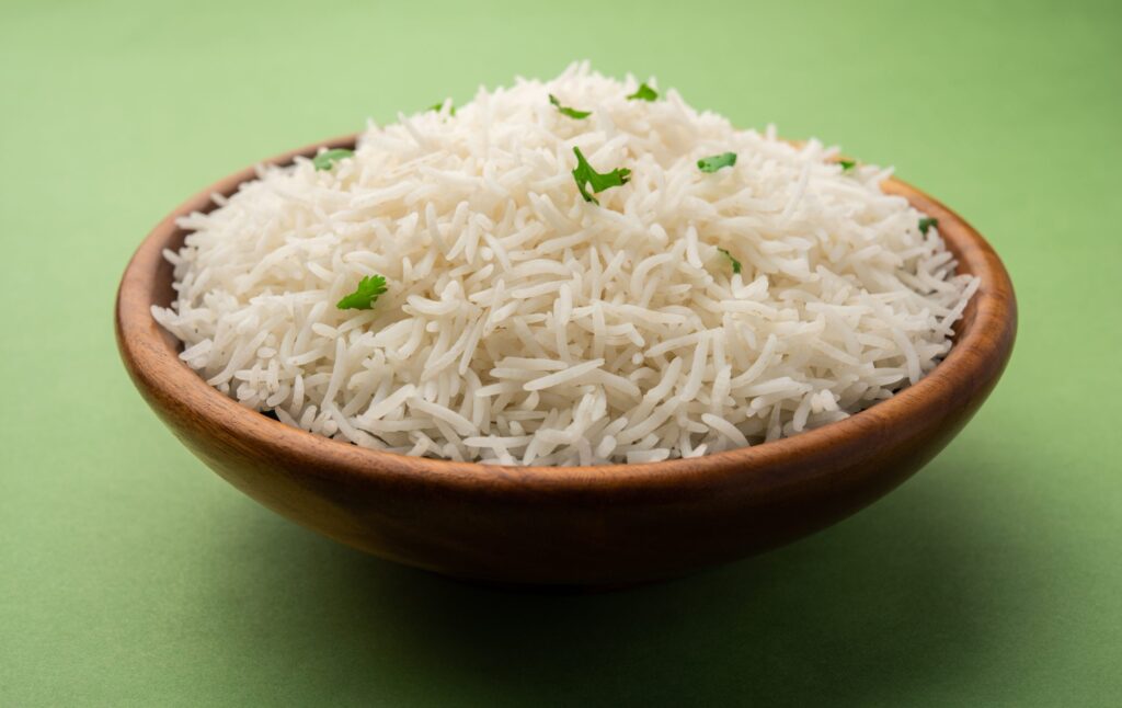 basmati rice