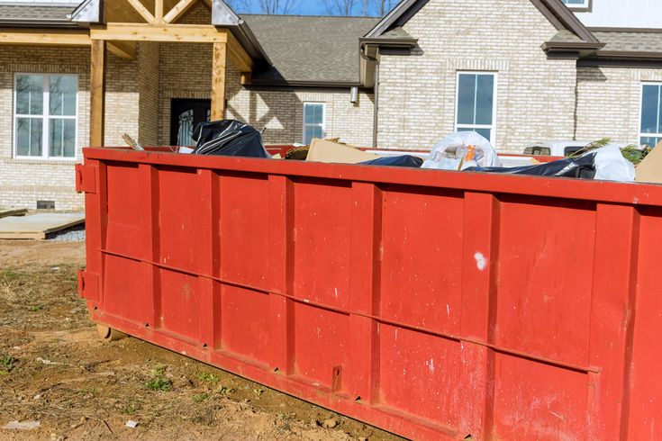 Roll Off Dumpster Rental