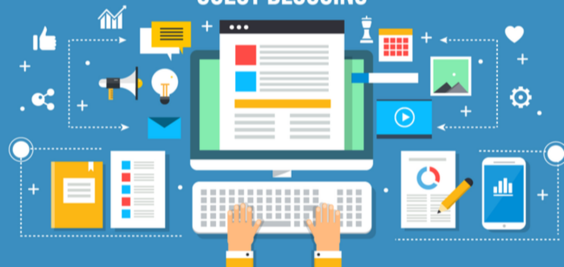 Guest Blogging