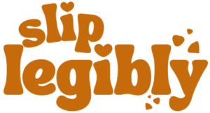 Sliplegibly logo