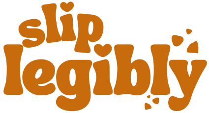 Sliplegibly logo