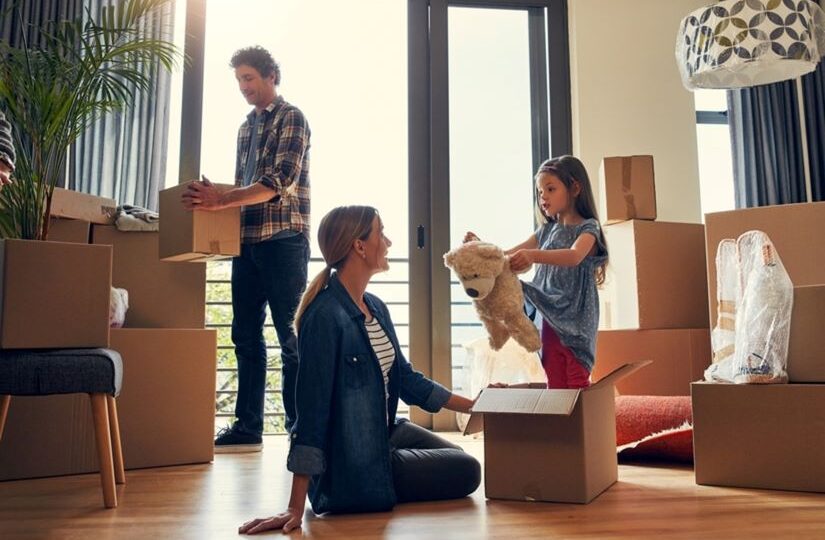 essentials moving